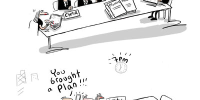 Confessions of a Headhunter: The Friday Afternoon Truth in Executive Search